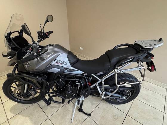 TRIUMPH TIGER 900 GT PRO 